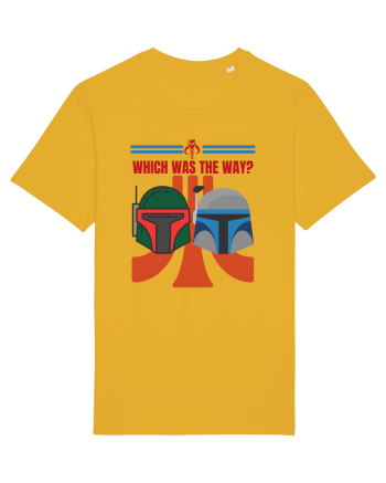 Funny Mandalorian Spectra Yellow