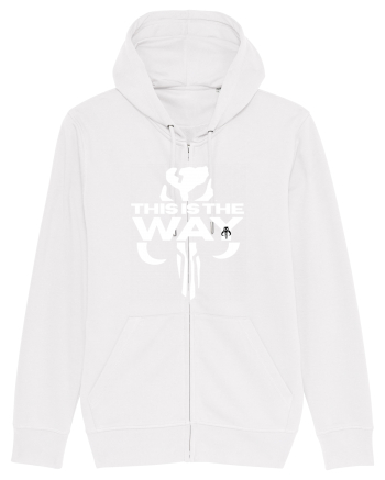 Mandalorian This Is The Way White