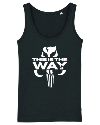 Mandalorian This Is The Way Black