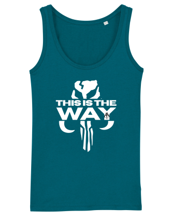 Mandalorian This Is The Way Ocean Depth