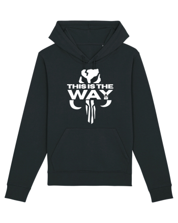 Mandalorian This Is The Way Black