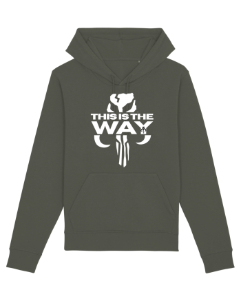 Mandalorian This Is The Way Khaki