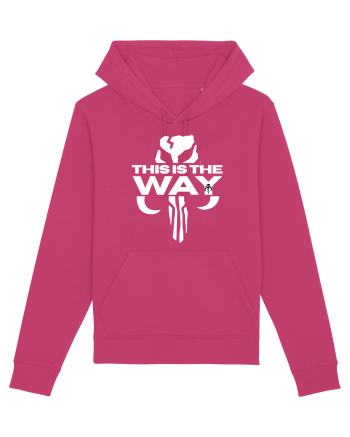 Mandalorian This Is The Way Raspberry