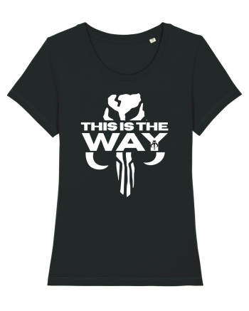 Mandalorian This Is The Way Black