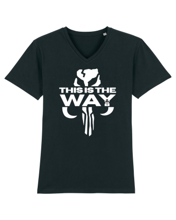 Mandalorian This Is The Way Black