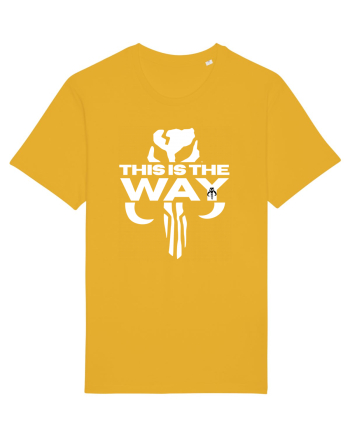 Mandalorian This Is The Way Spectra Yellow