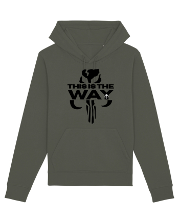 Mandalorian This Is The Way Khaki