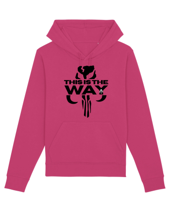 Mandalorian This Is The Way Raspberry