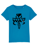 Mandalorian This Is The Way Tricou mânecă scurtă  Copii Mini Creator