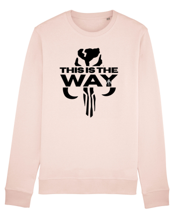 Mandalorian This Is The Way Candy Pink