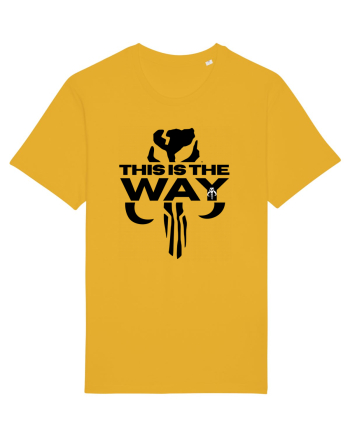 Mandalorian This Is The Way Spectra Yellow