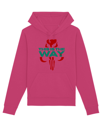 Mandalorian This Is The Way Raspberry