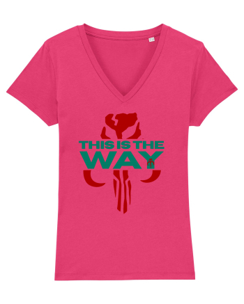 Mandalorian This Is The Way Raspberry