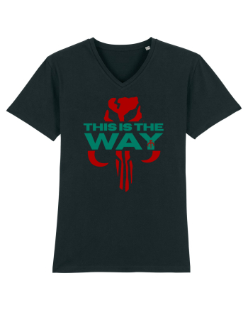 Mandalorian This Is The Way Black