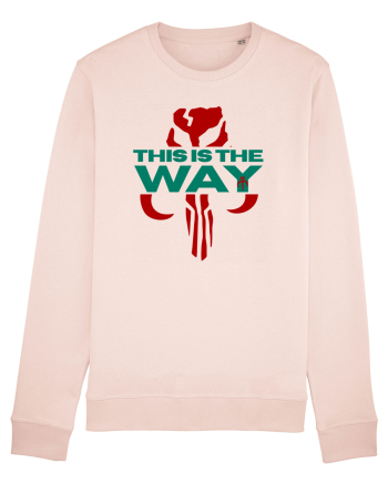 Mandalorian This Is The Way Candy Pink