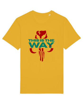 Mandalorian This Is The Way Spectra Yellow