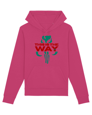Mandalorian This Is The Way Raspberry