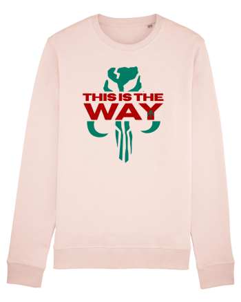 Mandalorian This Is The Way Candy Pink