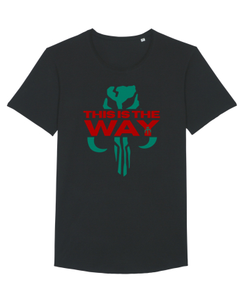 Mandalorian This Is The Way Black