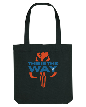Mandalorian This Is The Way Black