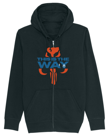 Mandalorian This Is The Way Black
