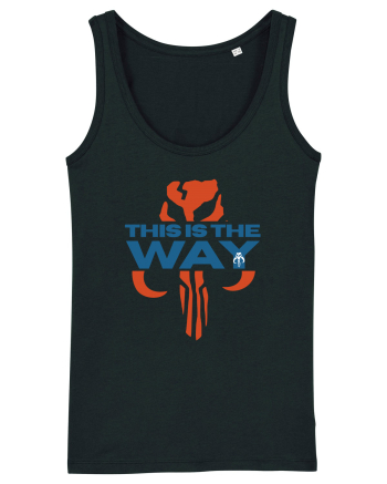Mandalorian This Is The Way Black
