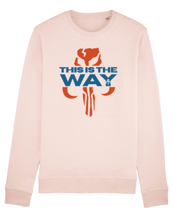 Mandalorian This Is The Way Candy Pink