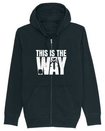 Mandalorian This Is The Way Black