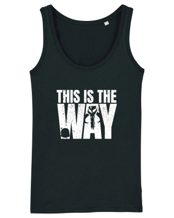 Mandalorian This Is The Way Black
