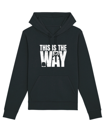 Mandalorian This Is The Way Black