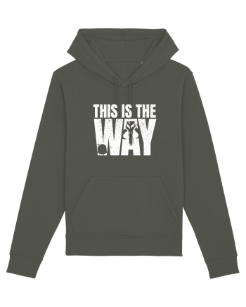 Mandalorian This Is The Way Khaki