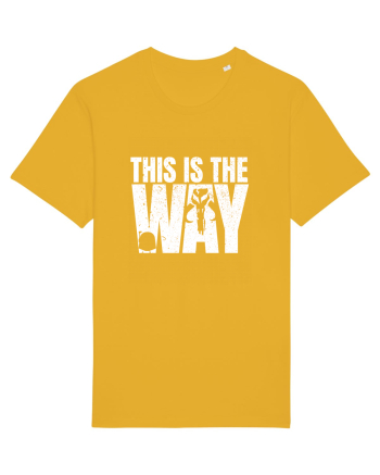 Mandalorian This Is The Way Spectra Yellow