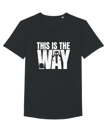 Mandalorian This Is The Way Black