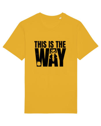 Mandalorian This Is The Way Spectra Yellow