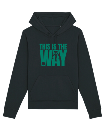 Mandalorian This Is The Way Black