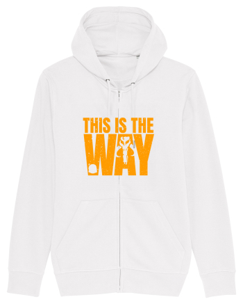 Mandalorian This Is The Way White