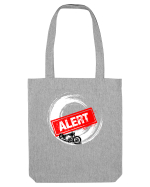 Motorcycle Alert Sacoșă textilă