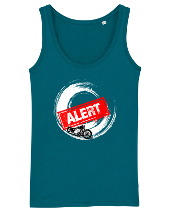 Motorcycle Alert Ocean Depth
