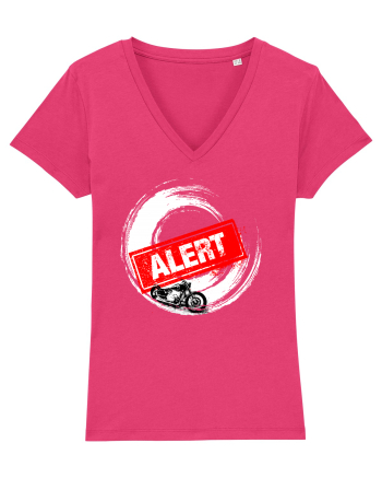 Motorcycle Alert Raspberry
