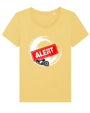 Motorcycle Alert Jojoba