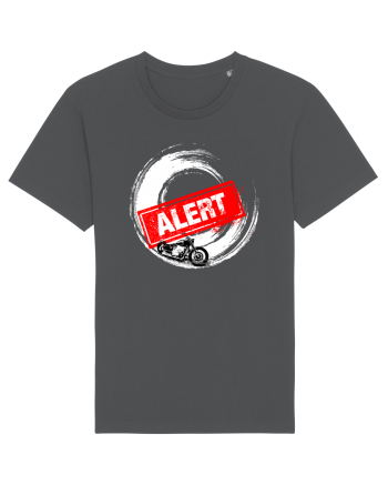 Motorcycle Alert Anthracite