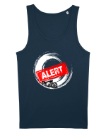 Motorcycle Alert Maiou Bărbat Runs