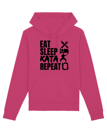 Eat Sleep Kata Repeat  Raspberry