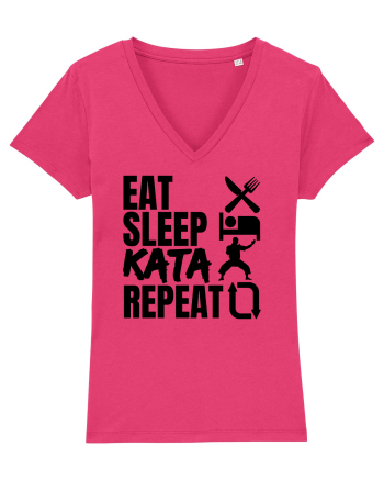 Eat Sleep Kata Repeat  Raspberry