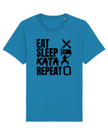 Eat Sleep Kata Repeat  Azur
