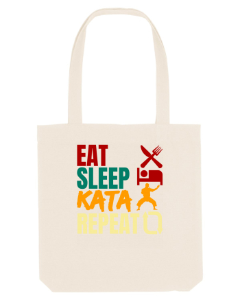 Eat Sleep Kata Repeat  Natural