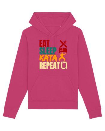 Eat Sleep Kata Repeat  Raspberry