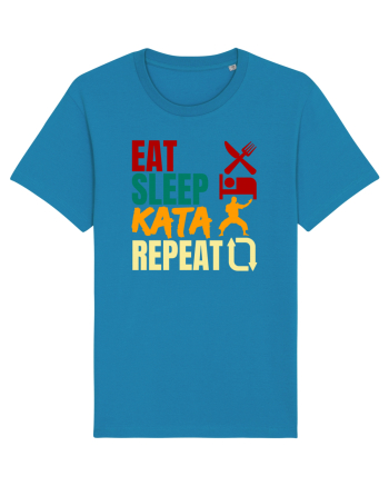 Eat Sleep Kata Repeat  Azur