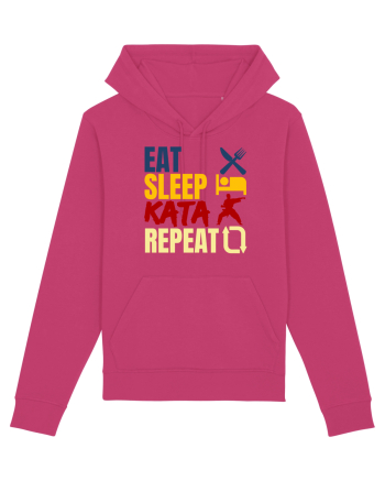 Eat Sleep Kata Repeat  Raspberry