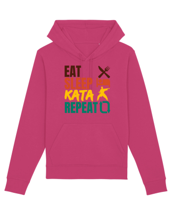 Eat Sleep Kata Repeat  Raspberry